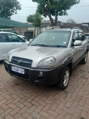 Used 2007 Hyundai Tucson 2.0 GLS