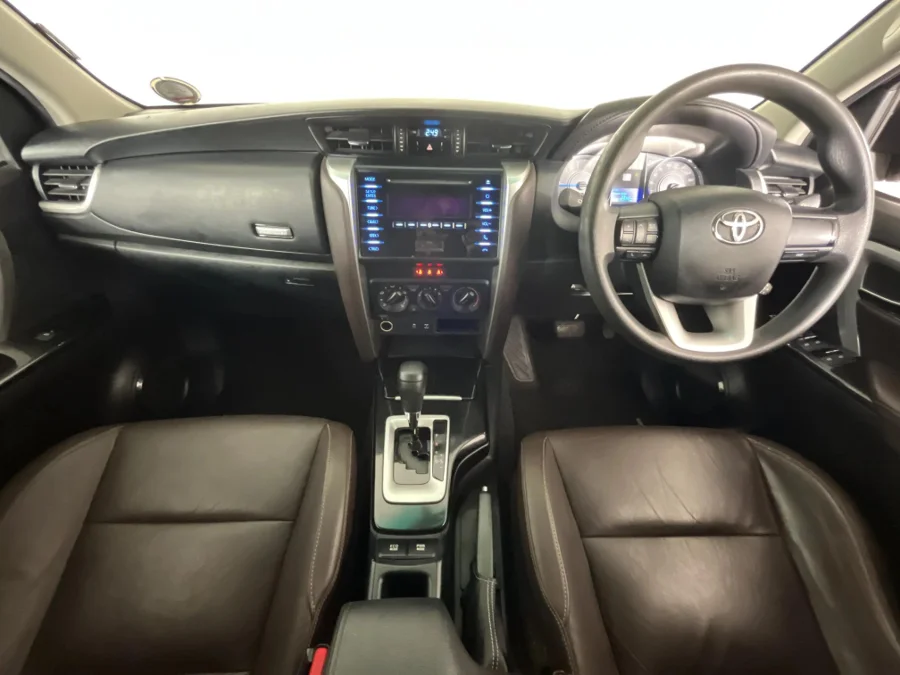 Used 2017 Toyota Fortuner 2.4GD-6 auto - WeBuyCars Riverhorse Used 2017 Toyota Fortuner 2.4GD-6 auto - WeBuyCars Riverhorse