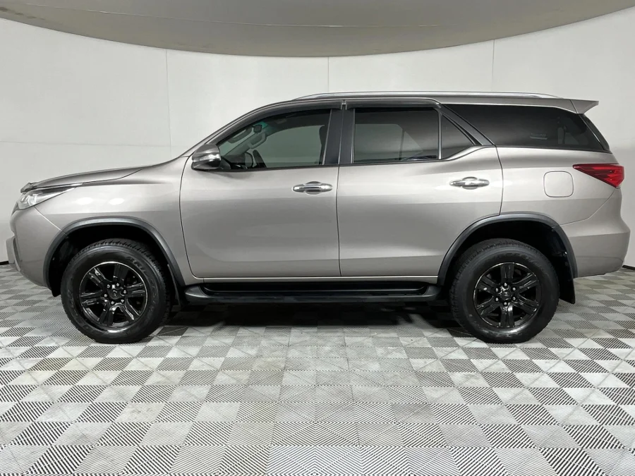 Used 2017 Toyota Fortuner 2.4GD-6 auto - WeBuyCars Riverhorse Used 2017 Toyota Fortuner 2.4GD-6 auto - WeBuyCars Riverhorse