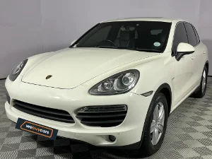 Used 2010 Porsche Cayenne S hybrid Used 2010 Porsche Cayenne S hybrid