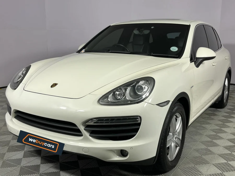Used 2010 Porsche Cayenne S hybrid - WeBuyCars Durban Used 2010 Porsche Cayenne S hybrid - WeBuyCars Durban