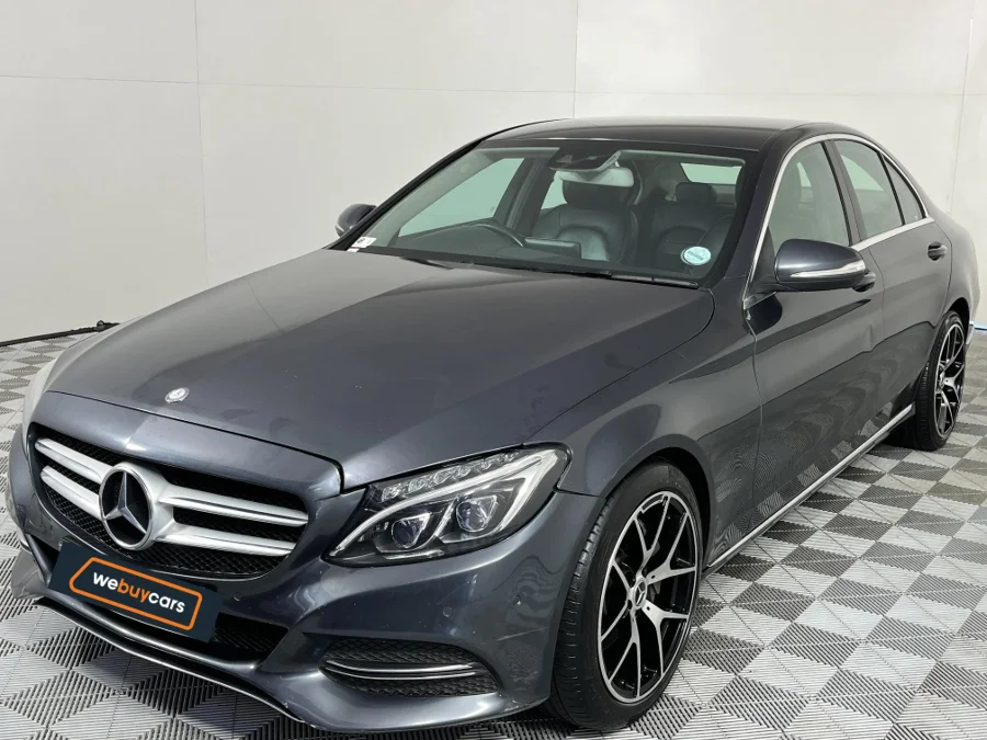 Used 2014 Mercedes-Benz C-Class C250d Avantgarde - WeBuyCars Mbombela Used 2014 Mercedes-Benz C-Class C250d Avantgarde - WeBuyCars Mbombela