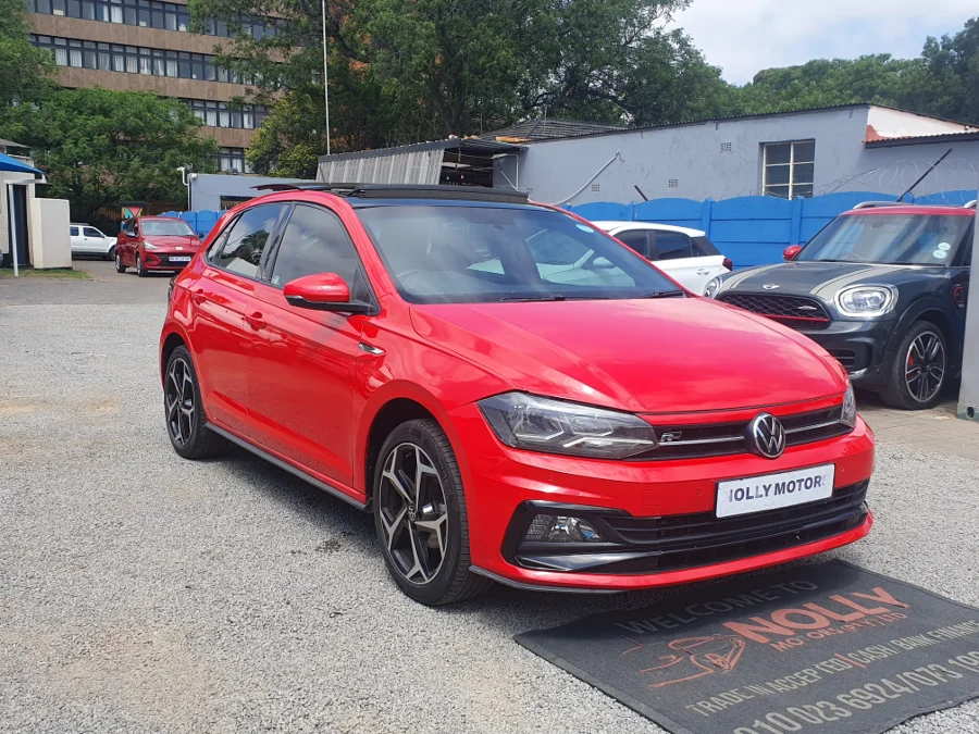 Used 2021 Volkswagen Polo hatch 1.0TSI Comfortline - Nolly Motors