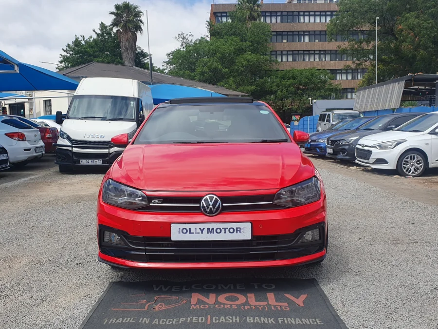 Used 2021 Volkswagen Polo hatch 1.0TSI Comfortline - Nolly Motors