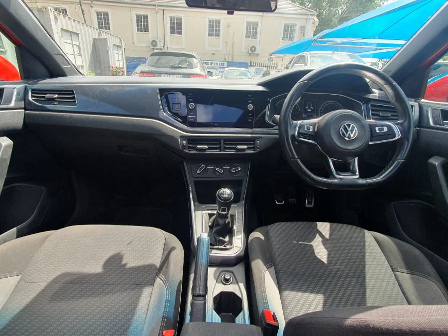 Used 2021 Volkswagen Polo hatch 1.0TSI Comfortline - Nolly Motors