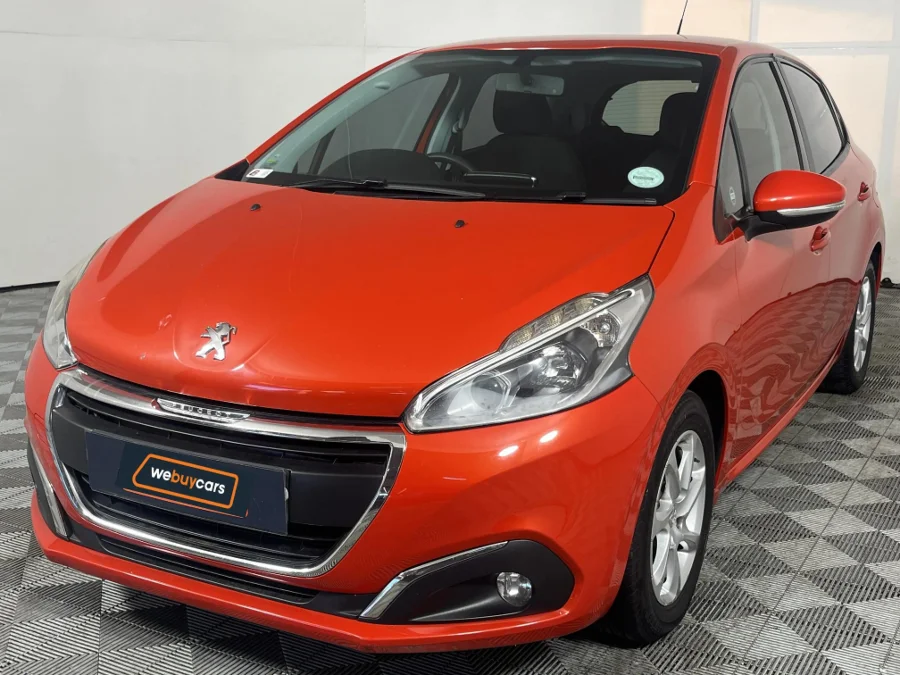 Used 2018 Peugeot 208 1.2 Active - WeBuyCars Richmond