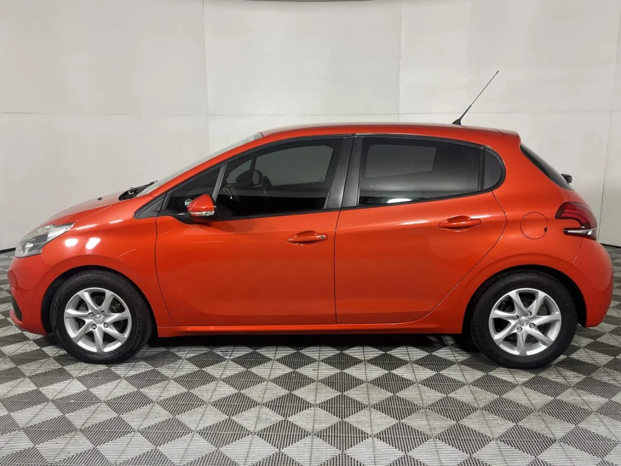 Used 2018 Peugeot 208 1.2 Active - WeBuyCars Richmond