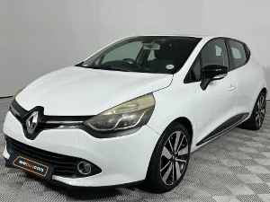 Used 2014 Renault Clio 66kW turbo Dynamique Used 2014 Renault Clio 66kW turbo Dynamique