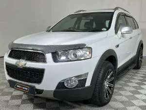 Used 2013 Chevrolet Captiva 2.2D AWD LTZ