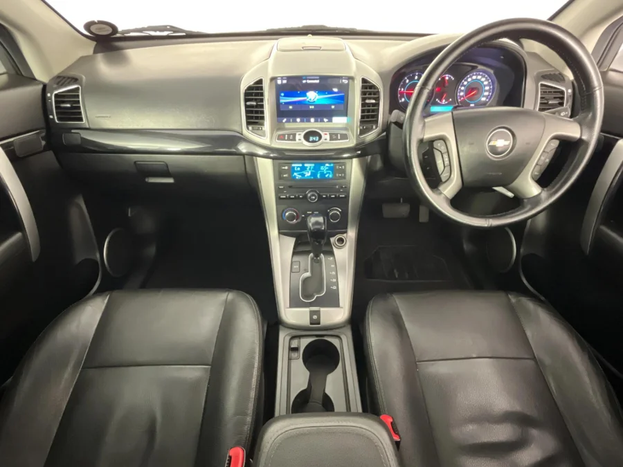 Used 2013 Chevrolet Captiva 2.2D AWD LTZ - WeBuyCars George Used 2013 Chevrolet Captiva 2.2D AWD LTZ - WeBuyCars George