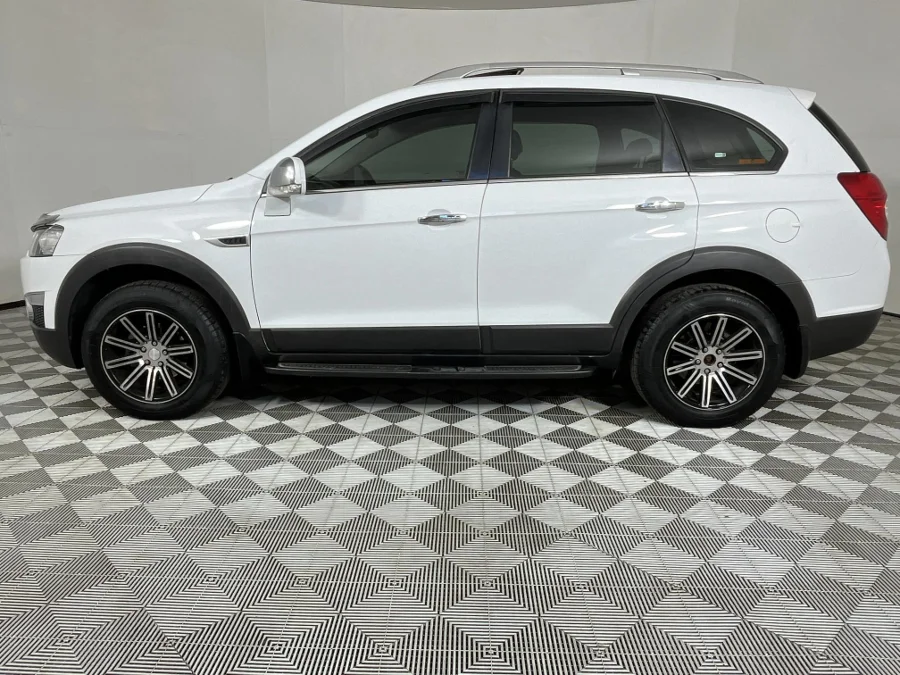 Used 2013 Chevrolet Captiva 2.2D AWD LTZ - WeBuyCars George Used 2013 Chevrolet Captiva 2.2D AWD LTZ - WeBuyCars George