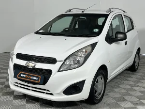 Used 2016 Chevrolet Spark 1.2 Curve Used 2016 Chevrolet Spark 1.2 Curve