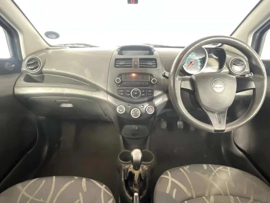 Used 2016 Chevrolet Spark 1.2 Curve - WeBuyCars Richmond Used 2016 Chevrolet Spark 1.2 Curve - WeBuyCars Richmond