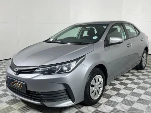 Used 2023 Toyota Corolla Quest 1.8 Plus manual
