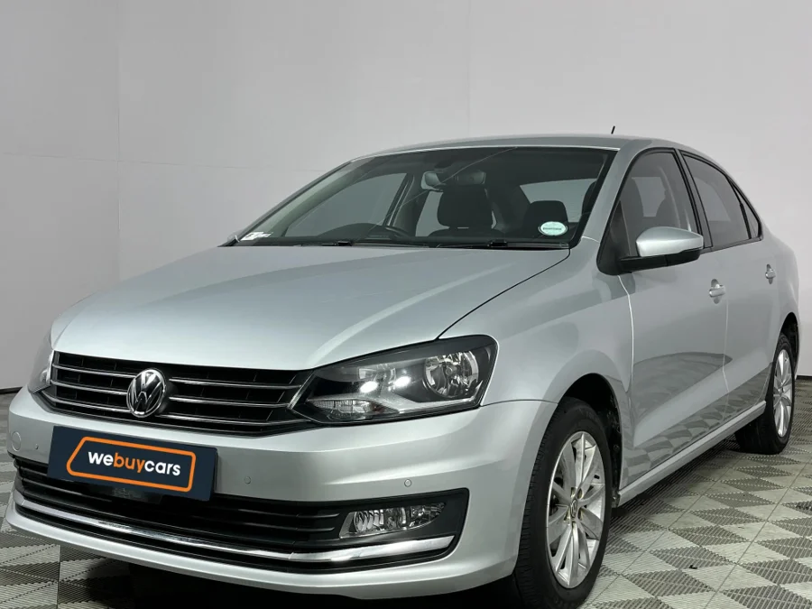 Used 2018 Volkswagen Polo sedan 1.6 Comfortline auto - WeBuyCars Brackenfell Cape Town Used 2018 Volkswagen Polo sedan 1.6 Comfortline auto - WeBuyCars Brackenfell Cape Town