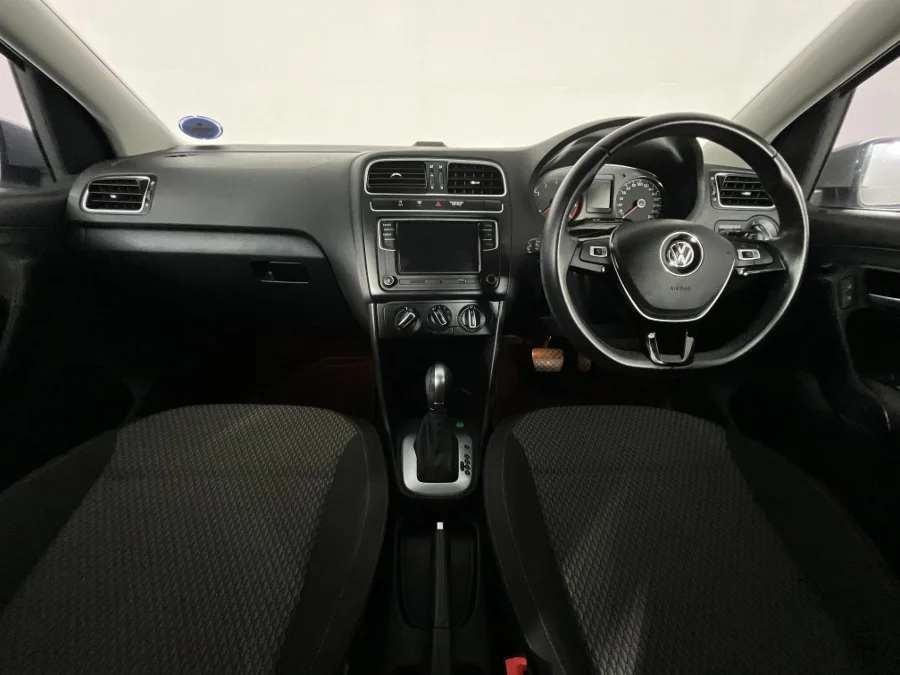 Used 2018 Volkswagen Polo sedan 1.6 Comfortline auto - WeBuyCars Brackenfell Cape Town Used 2018 Volkswagen Polo sedan 1.6 Comfortline auto - WeBuyCars Brackenfell Cape Town