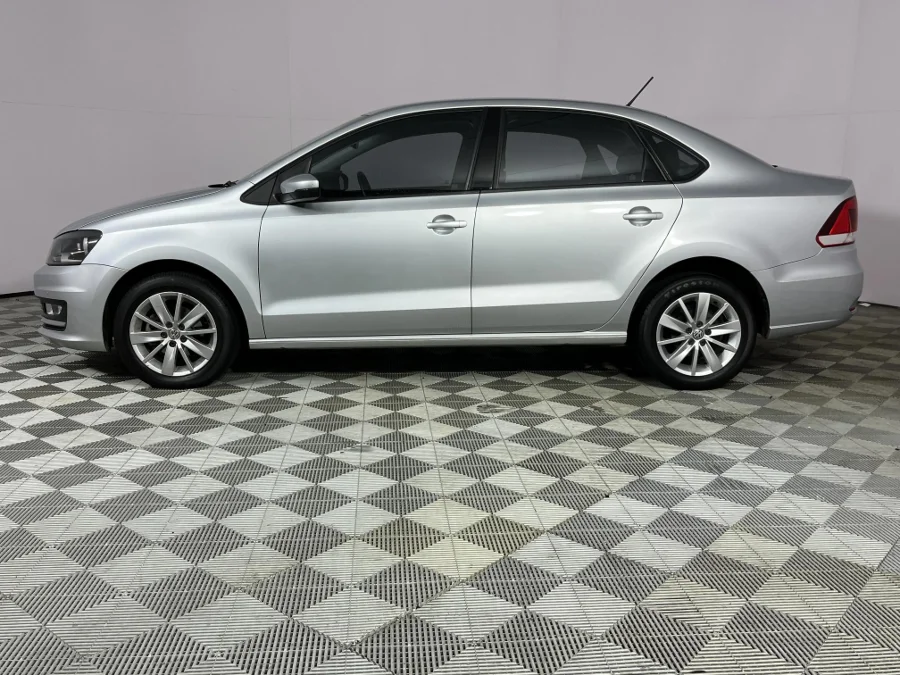 Used 2018 Volkswagen Polo sedan 1.6 Comfortline auto - WeBuyCars Brackenfell Cape Town Used 2018 Volkswagen Polo sedan 1.6 Comfortline auto - WeBuyCars Brackenfell Cape Town