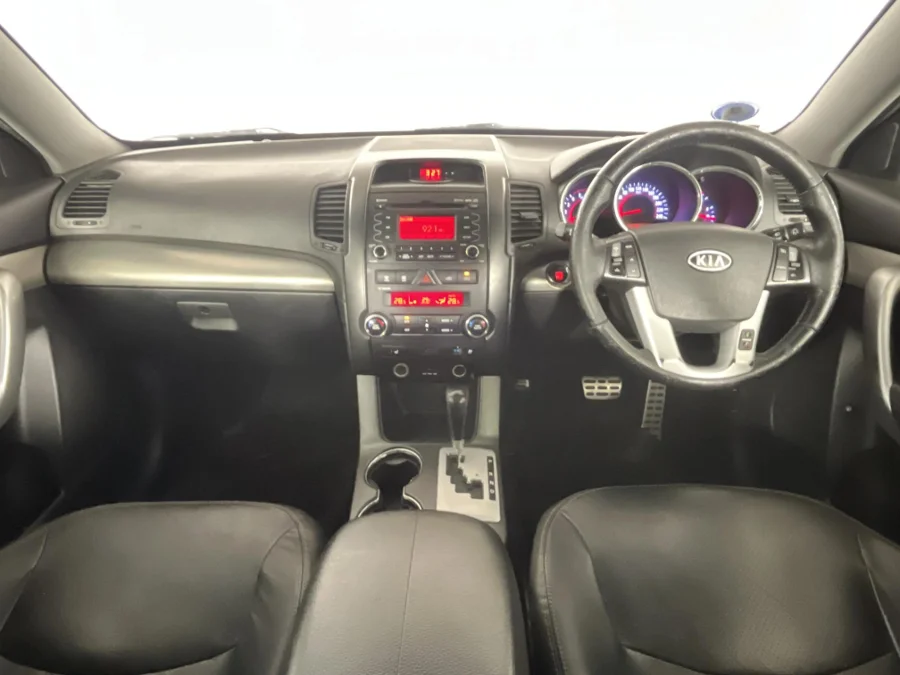 Used 2012 Kia Sorento 2.2CRDi 4WD 7-seater auto - WeBuyCars JHB South Used 2012 Kia Sorento 2.2CRDi 4WD 7-seater auto - WeBuyCars JHB South