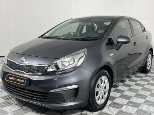 Used 2017 Kia Rio sedan 1.2