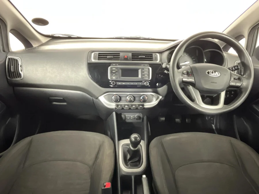Used 2017 Kia Rio sedan 1.2 - WeBuyCars The Dome