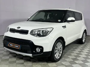 Used 2018 Kia Soul 1.6 Start