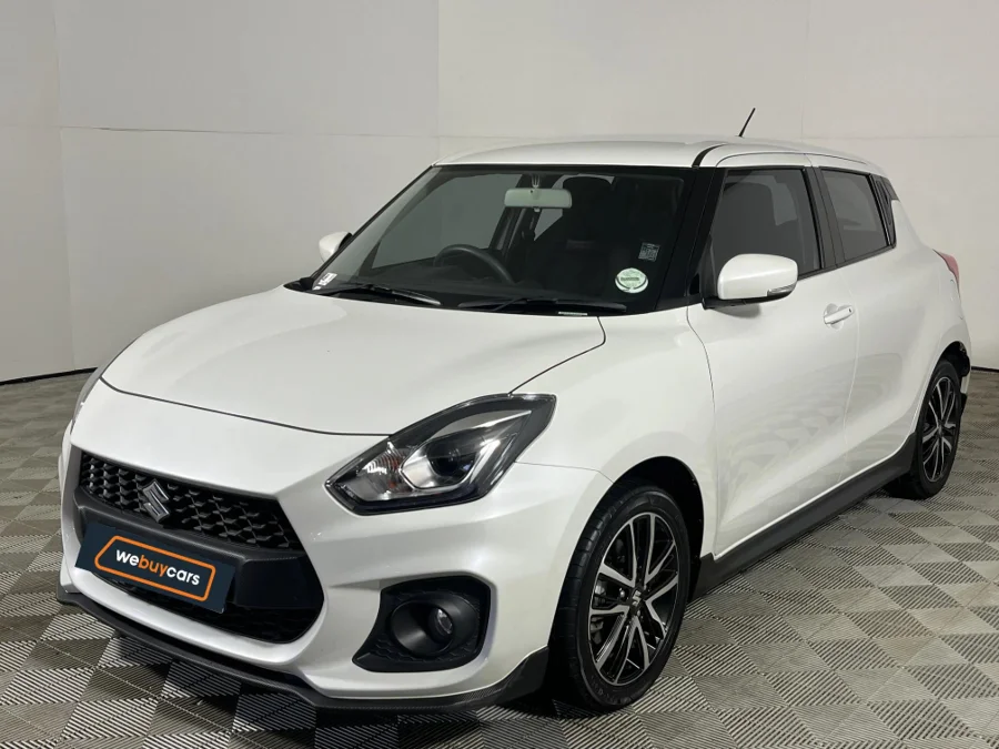 Used 2022 Suzuki Swift 1.4T Sport auto - WeBuyCars Germiston Used 2022 Suzuki Swift 1.4T Sport auto - WeBuyCars Germiston