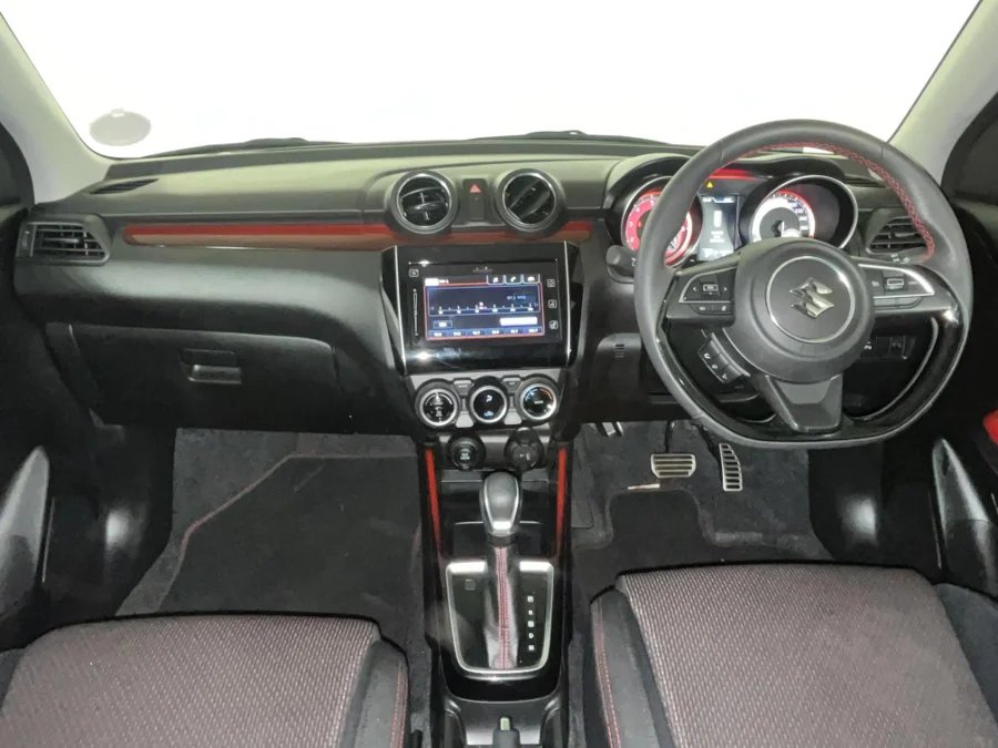 Used 2022 Suzuki Swift 1.4T Sport auto - WeBuyCars Germiston Used 2022 Suzuki Swift 1.4T Sport auto - WeBuyCars Germiston