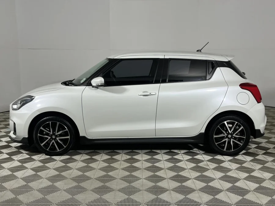 Used 2022 Suzuki Swift 1.4T Sport auto - WeBuyCars Germiston Used 2022 Suzuki Swift 1.4T Sport auto - WeBuyCars Germiston