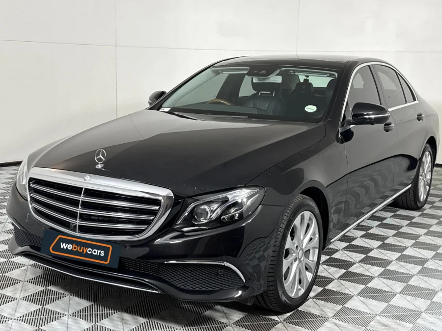 Used 2017 Mercedes-Benz E-Class E250 - WeBuyCars Midstream Used 2017 Mercedes-Benz E-Class E250 - WeBuyCars Midstream