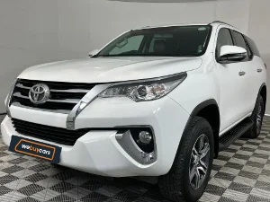 Used 2019 Toyota Fortuner 2.4GD-6 auto