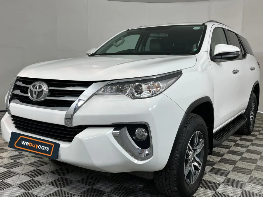 Used 2019 Toyota Fortuner 2.4GD-6 auto - WeBuyCars George Used 2019 Toyota Fortuner 2.4GD-6 auto - WeBuyCars George