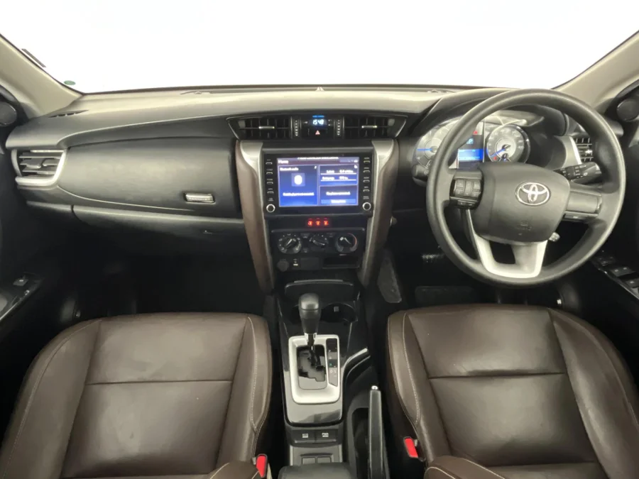 Used 2019 Toyota Fortuner 2.4GD-6 auto - WeBuyCars George Used 2019 Toyota Fortuner 2.4GD-6 auto - WeBuyCars George