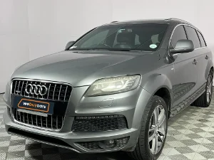Used 2014 Audi Q7 3.0TDI quattro