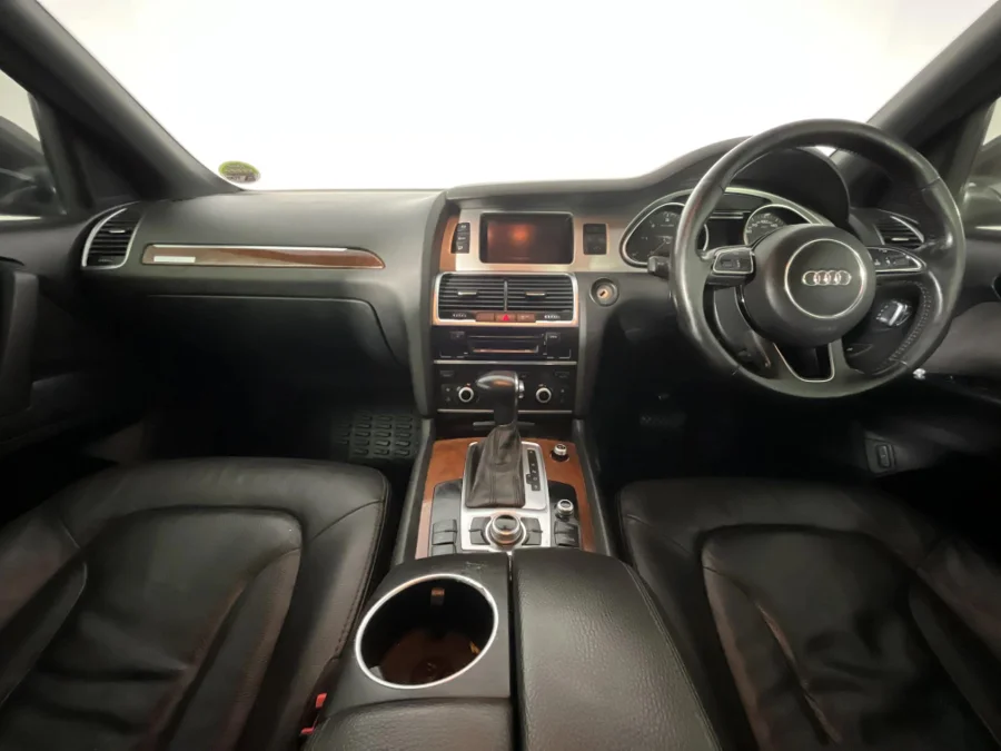 Used 2014 Audi Q7 3.0TDI quattro - WeBuyCars Brackenfell Cape Town Used 2014 Audi Q7 3.0TDI quattro - WeBuyCars Brackenfell Cape Town