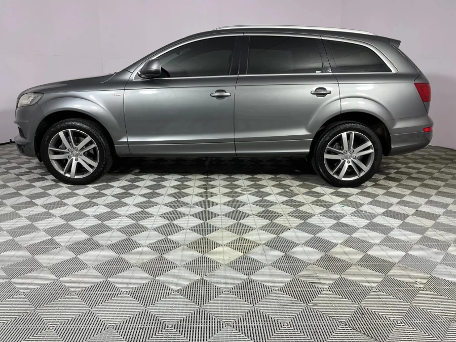 Used 2014 Audi Q7 3.0TDI quattro - WeBuyCars Brackenfell Cape Town Used 2014 Audi Q7 3.0TDI quattro - WeBuyCars Brackenfell Cape Town