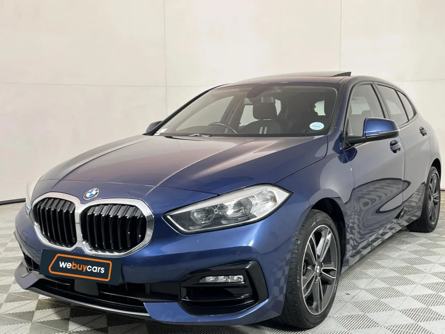 Used 2020 BMW 1 Series 118i Sport Line - WeBuyCars JHB South Used 2020 BMW 1 Series 118i Sport Line - WeBuyCars JHB South