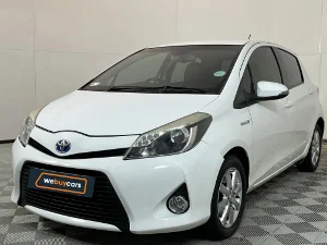 Used 2014 Toyota Yaris 5-door XR HSD