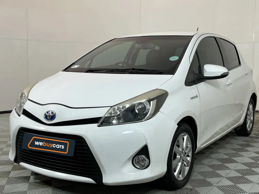 Used 2014 Toyota Yaris 5-door XR HSD - WeBuyCars JHB South Used 2014 Toyota Yaris 5-door XR HSD - WeBuyCars JHB South