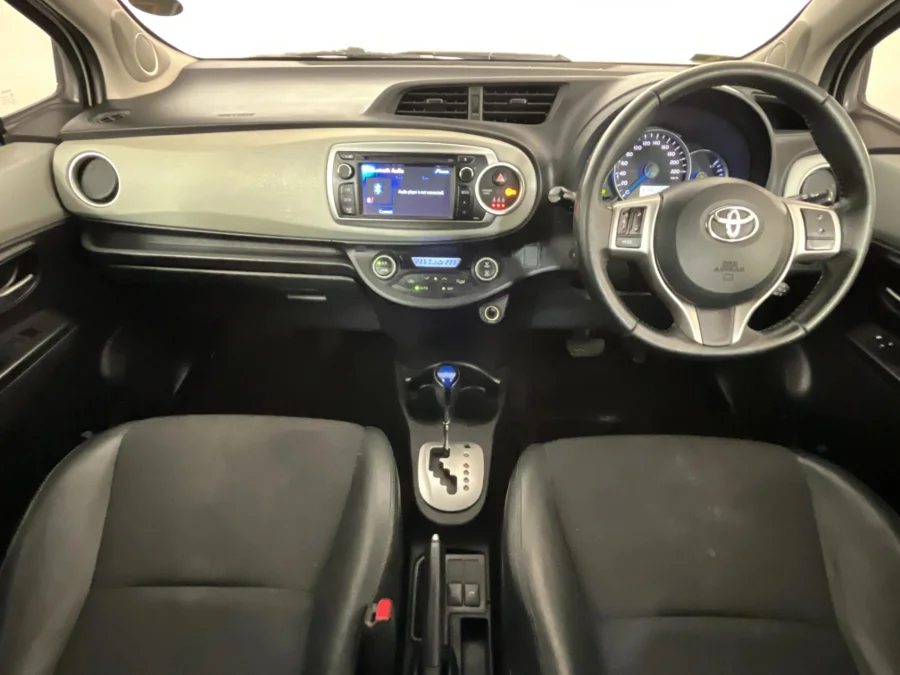 Used 2014 Toyota Yaris 5-door XR HSD - WeBuyCars JHB South Used 2014 Toyota Yaris 5-door XR HSD - WeBuyCars JHB South