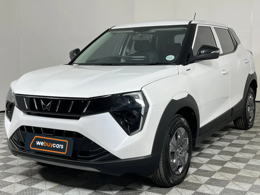 Used 2025 Mahindra XUV 3XO 1.2T MX2 auto - WeBuyCars Pietermaritzburg Used 2025 Mahindra XUV 3XO 1.2T MX2 auto - WeBuyCars Pietermaritzburg