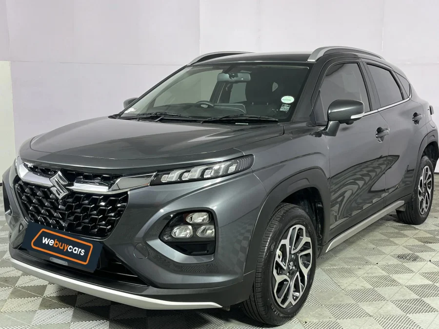 Used 2024 Suzuki Fronx 1.5 GLX auto - WeBuyCars Brackenfell Cape Town Used 2024 Suzuki Fronx 1.5 GLX auto - WeBuyCars Brackenfell Cape Town
