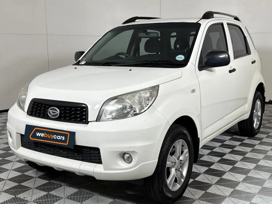 Used 2011 Daihatsu Terios 1.5 Diva Deluxe - WeBuyCars Midstream Used 2011 Daihatsu Terios 1.5 Diva Deluxe - WeBuyCars Midstream