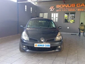 Used 2006 Renault Clio 1.6 Dynamique Used 2006 Renault Clio 1.6 Dynamique