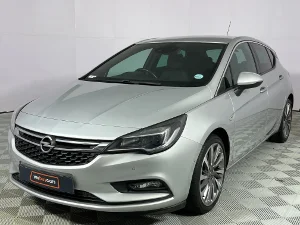 Used 2018 Opel Astra hatch 1.4T Sport
