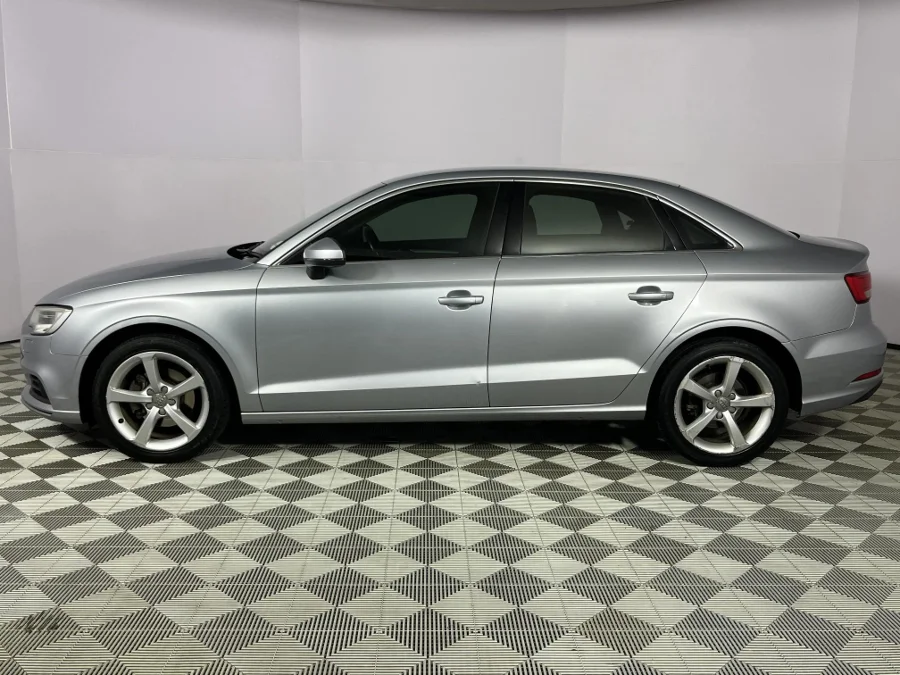 Used 2018 Audi A3 sedan 35TFSI Black Edition - WeBuyCars Durban