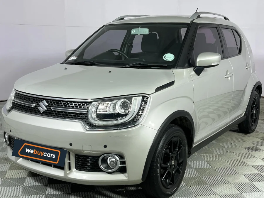 Used 2020 Suzuki Ignis 1.2 GLX auto - WeBuyCars Richmond Used 2020 Suzuki Ignis 1.2 GLX auto - WeBuyCars Richmond