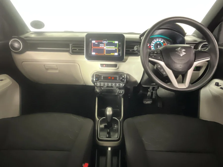Used 2020 Suzuki Ignis 1.2 GLX auto - WeBuyCars Richmond Used 2020 Suzuki Ignis 1.2 GLX auto - WeBuyCars Richmond