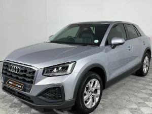 Used 2022 Audi Q2 35TFSI
