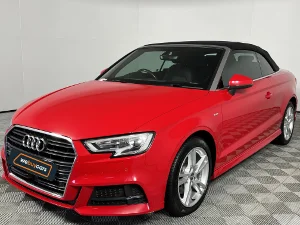 Used 2016 Audi A3 cabriolet 40TFSI S line