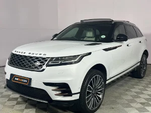 Used 2018 Land Rover Range Rover Velar D300 R-Dynamic HSE First Edition